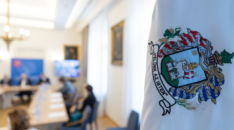 Az Egységnapról tartottak sajtótájékoztatót