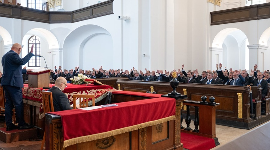 Krisztus a jövő, együtt követjük Őt