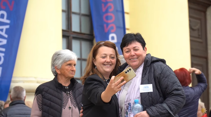 Ilyen volt az Egységnap - videók!