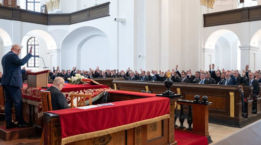 Krisztus a jövő, együtt követjük Őt